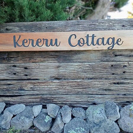 Kereru Cottage Kaikoura Exterior photo