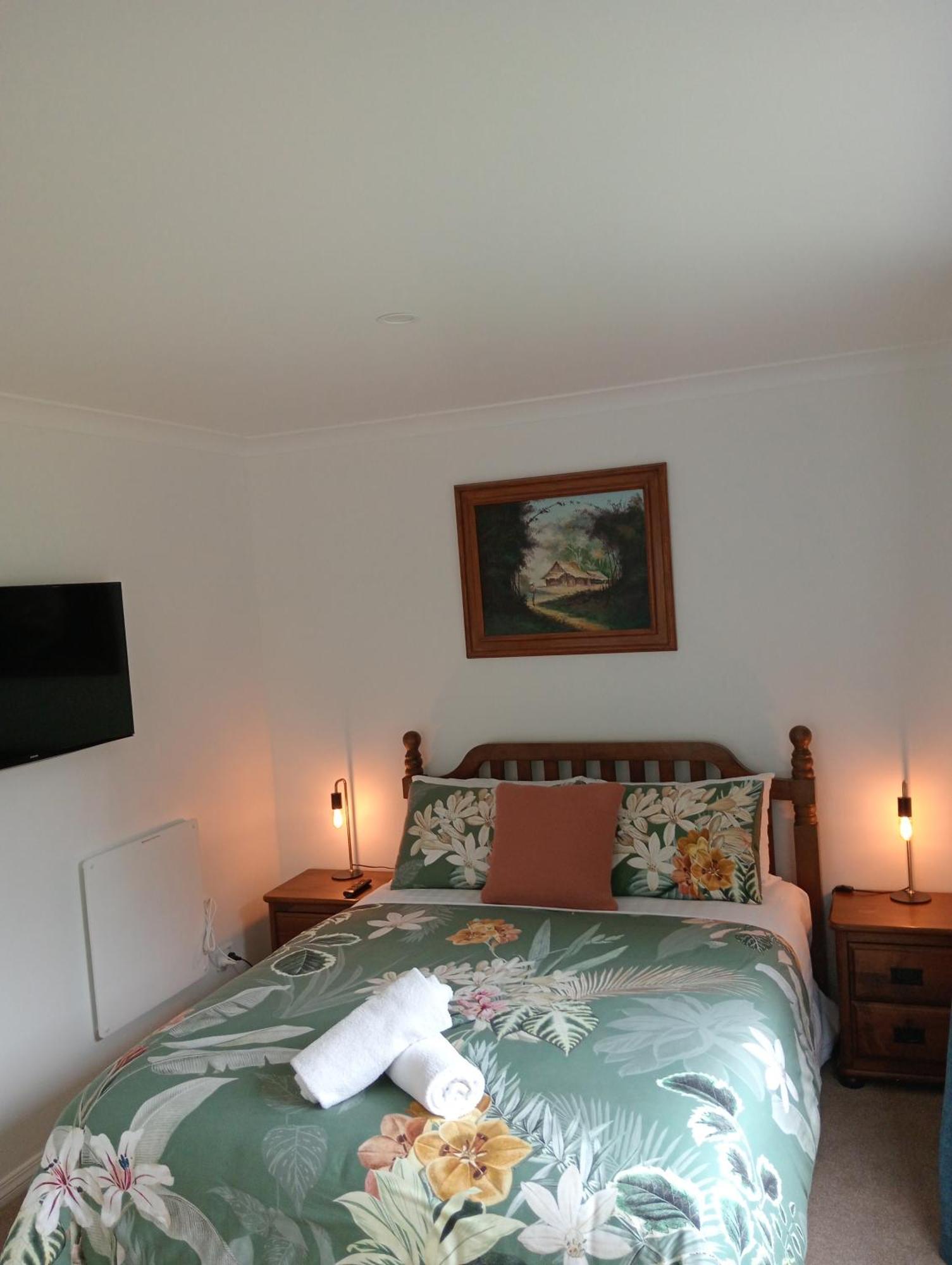 Kereru Cottage Kaikoura Exterior photo